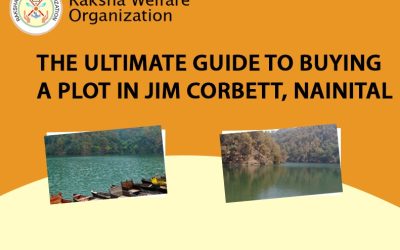 The Ultimate Guide to Buying a Plot in Jim Corbett, Nainital