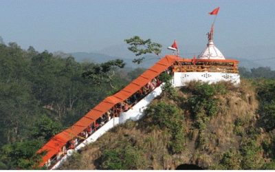 Garjiya Temple to Kainchi Dham