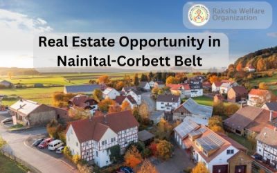 Real Estate Opportunity in Nainital-Corbett Belt