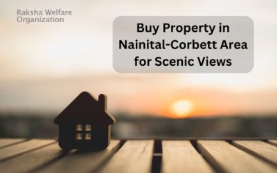 Buy Property in Nainital-Corbett Area for Scenic Views