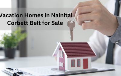 Vacation Homes in Nainital-Corbett Belt for Sale