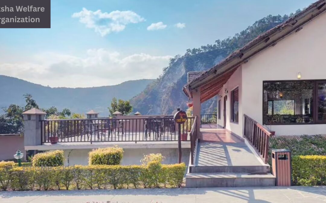 Flats Near Jim Corbett Highway