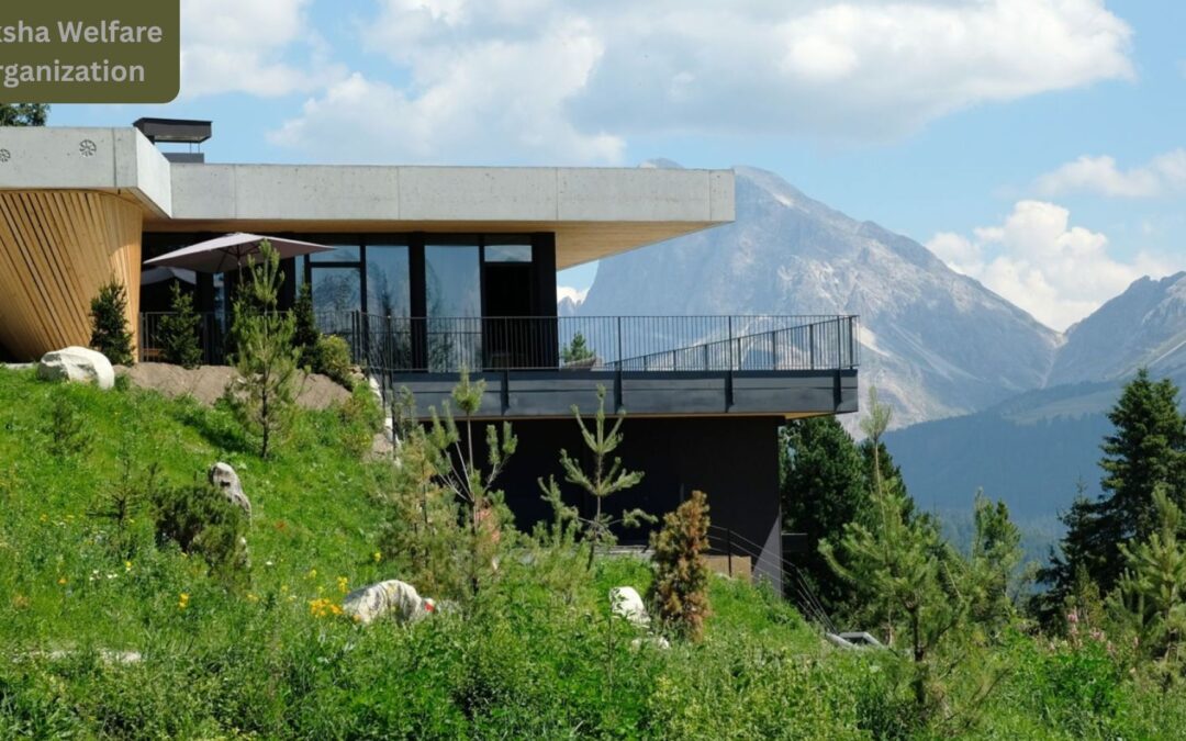 Forest-Facing Homes Jim Corbett