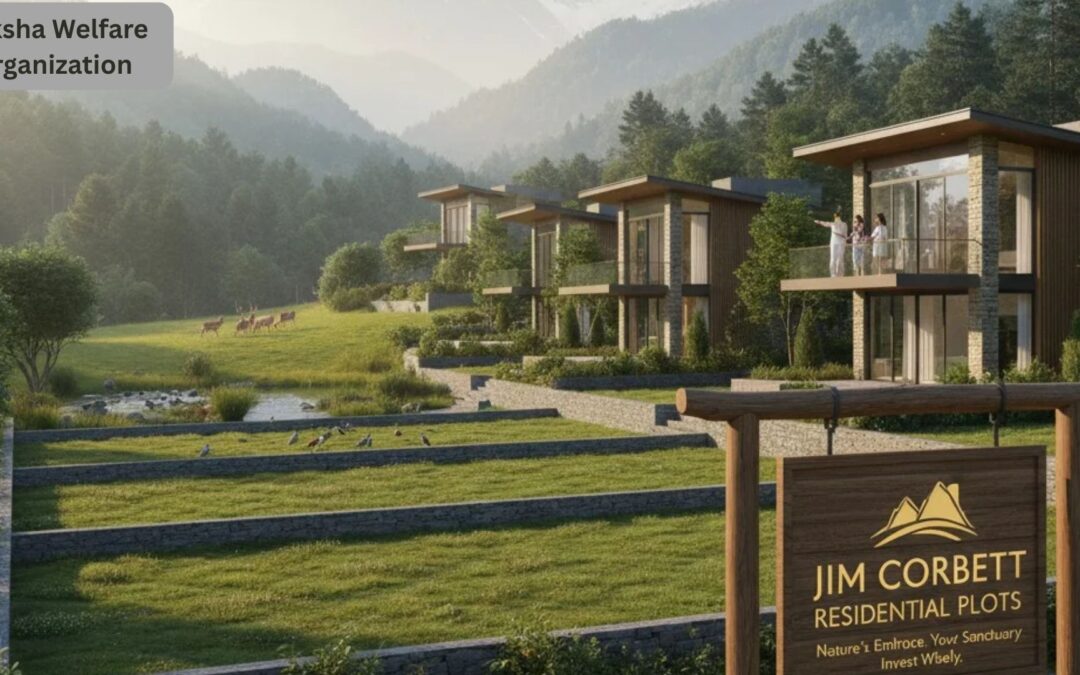 Residential Plots Near Jim Corbett