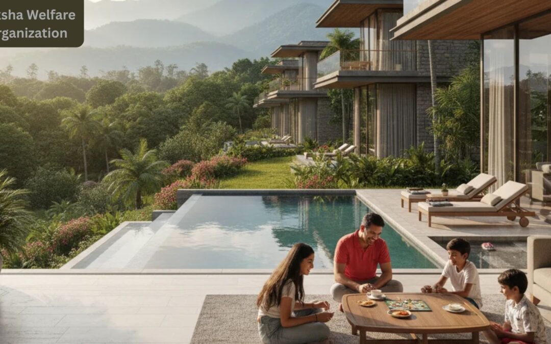 Best Investment Plots Near Jim Corbett