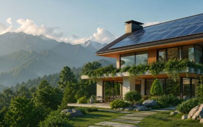 How to Choose Eco Friendly Property in Uttarakhand