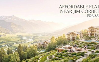 Affordable Flats Near Jim Corbett for Sale