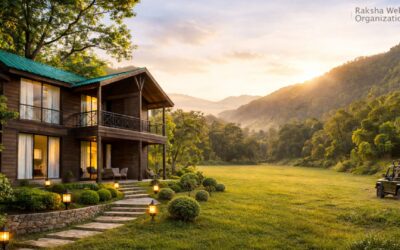 Best Place to Buy Property Near Jim Corbett