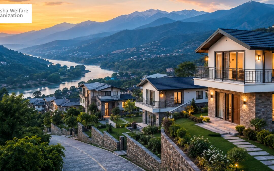 real estate investment in Uttarakhand