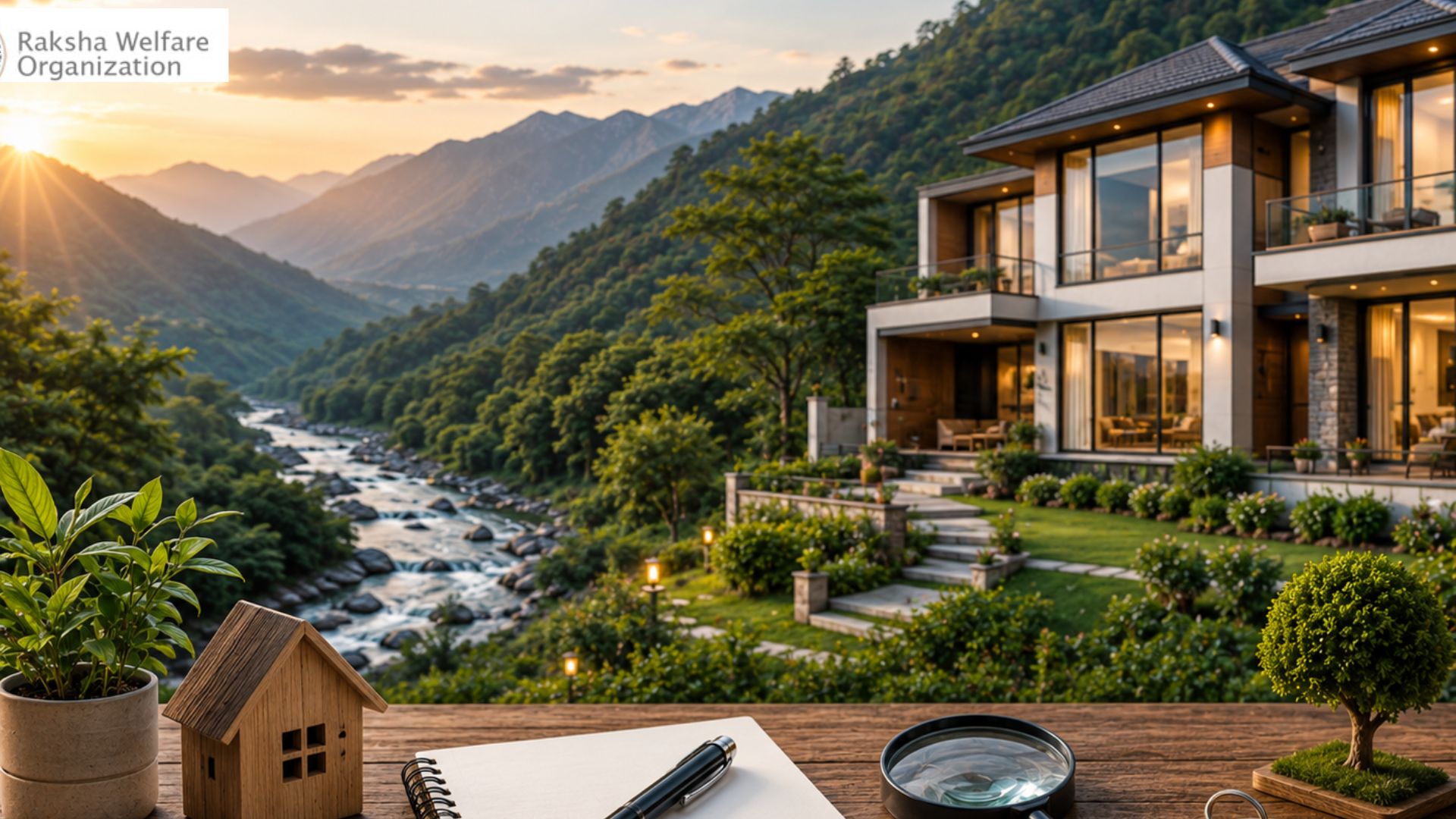 How to Choose Investment Property in Uttarakhand