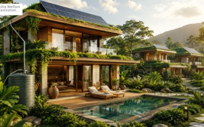Eco-Friendly Villas for Investment