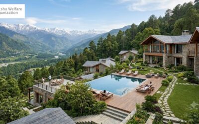 Best Luxury Villas in Uttarakhand for Investment