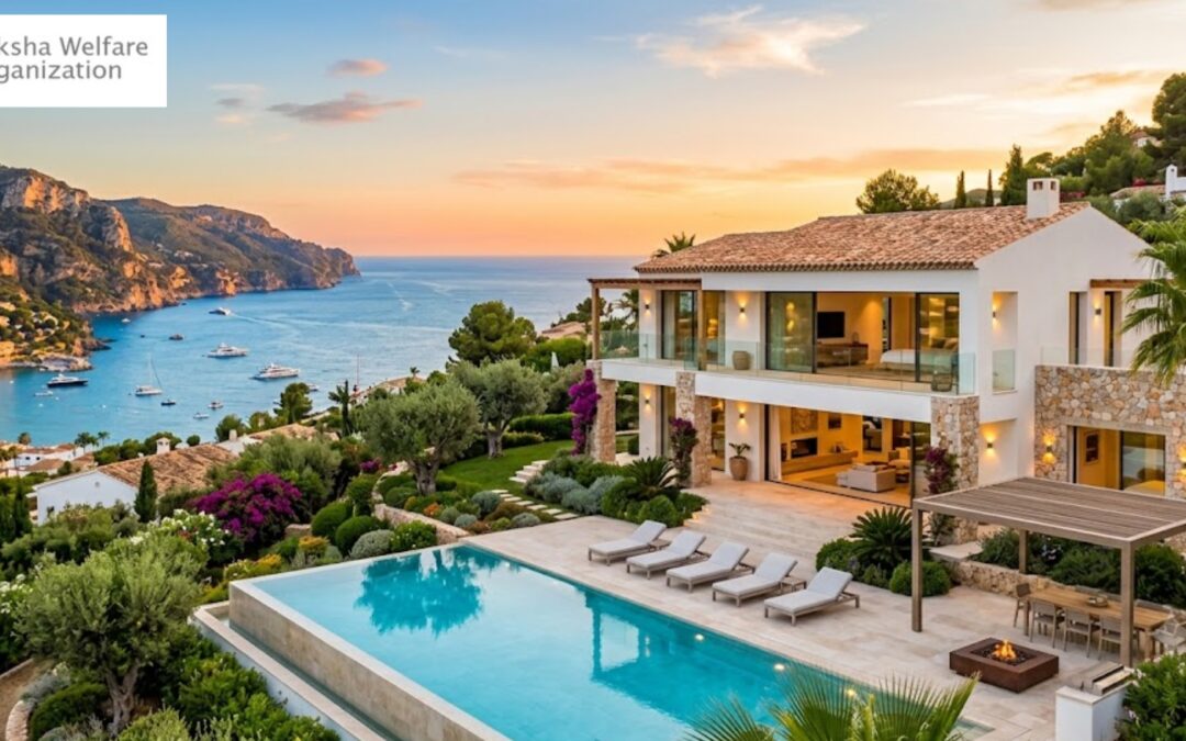 High ROI Villa Investment Opportunities