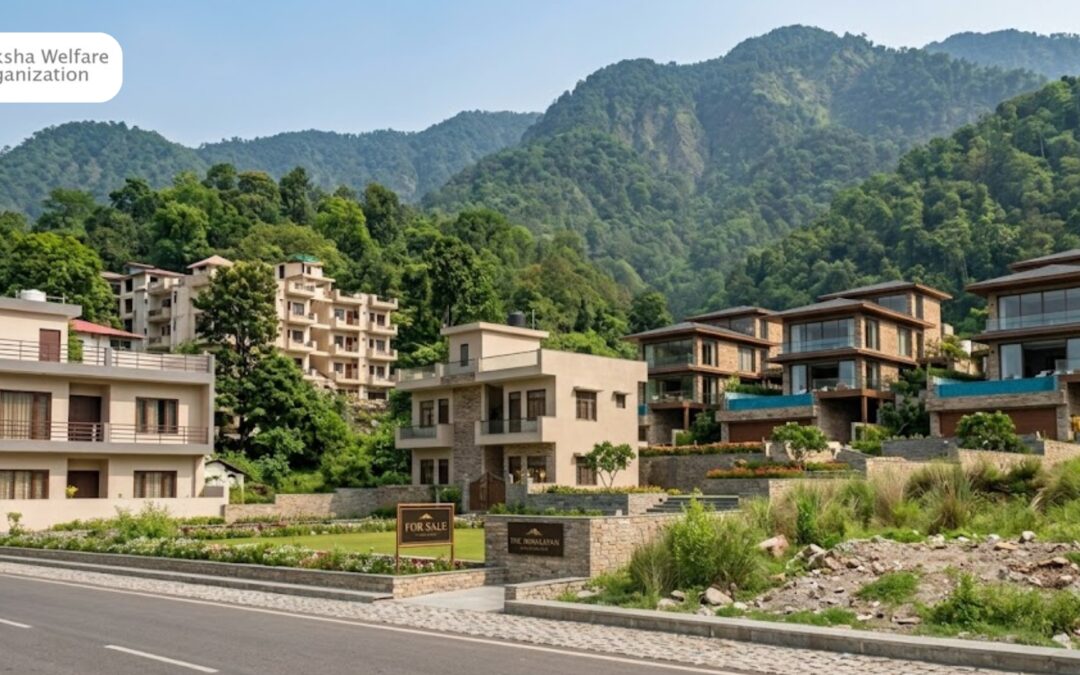 Affordable Luxury Villas in Uttarakhand