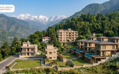 Mountain View Villas in Mussoorie