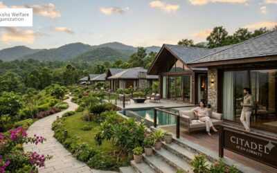 Premium Villas Near Jim Corbett | Luxury Villa Investment