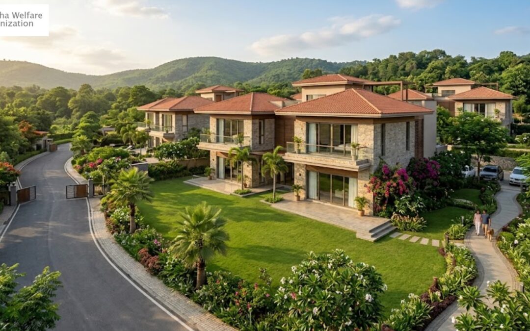 Investment Villas Near Delhi NCR