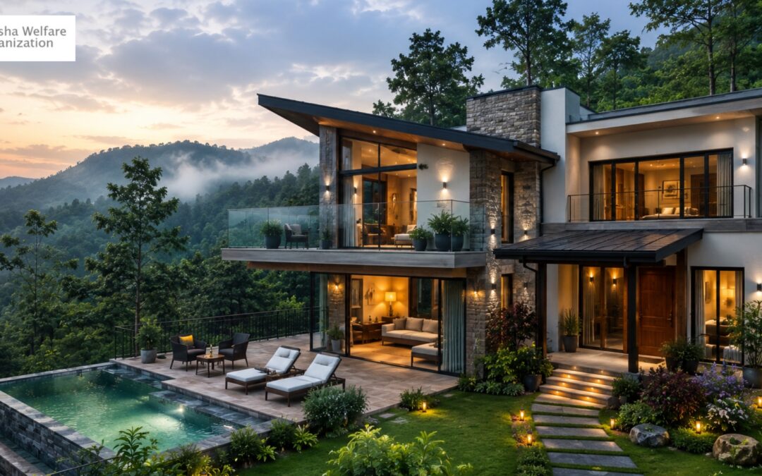 Forest View Luxury Villas for Sale